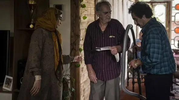 گزارش تصویری از قسمت سوم سریال پایتخت ۷