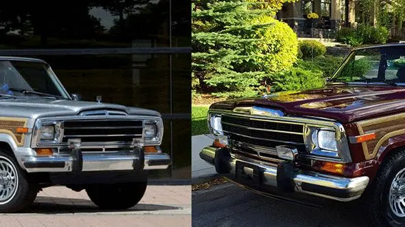 جیپ مدل‌های جدید Wagoneer، Grand Wagoneer را تولید خواهد کرد+عکس