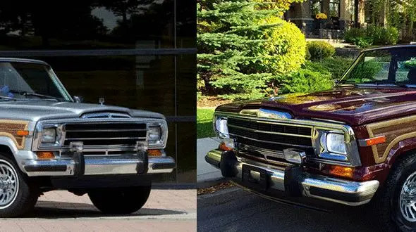 جیپ مدل‌های جدید Wagoneer، Grand Wagoneer را تولید خواهد کرد+عکس