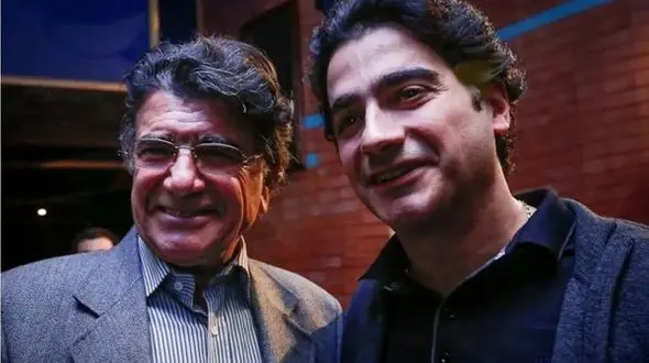 فیلم آوازخوانی همایونی/ آواز شجریان با تنبک همایون  چه صحنه ای خلق کرده