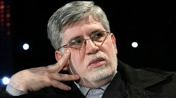 علی اکبر جوانفکر دستگیر شد 