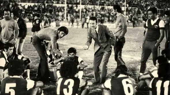 53 سال پیش در چنین روزی/ نخستین ستاره آسیایی استقلال با رایکوف+ عکس