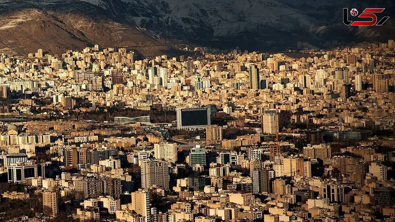 تهران در پنج روز آینده؛ آسمان صاف تا نیمه‌ابری و وزش باد ملایم