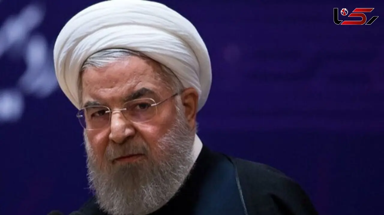 بیانیه حسن روحانی در واکنش به آتش‌بس