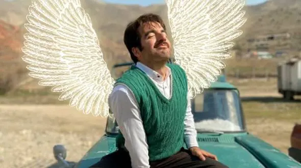 ماجرای یکی به دو کردن بانمک پاشا جمالی، مهیار سریال "نون خ"، با مادر دختر مورد علاقه اش/ ماشالله هیچکدومم کم نمیارن!