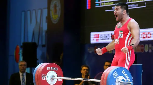 میری: حاشیه باعث نابودی ورزشکار می‌شود/ برخی‌ها در حق علی‌حسینی کم لطفی کردند