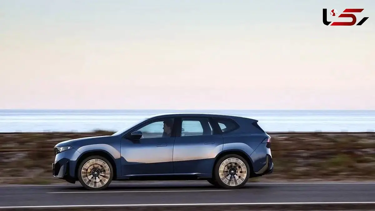 بررسی بی‌ ام‌ و iX3؛ خودروی سال 2026 به انتخاب مجله تاپ گیر