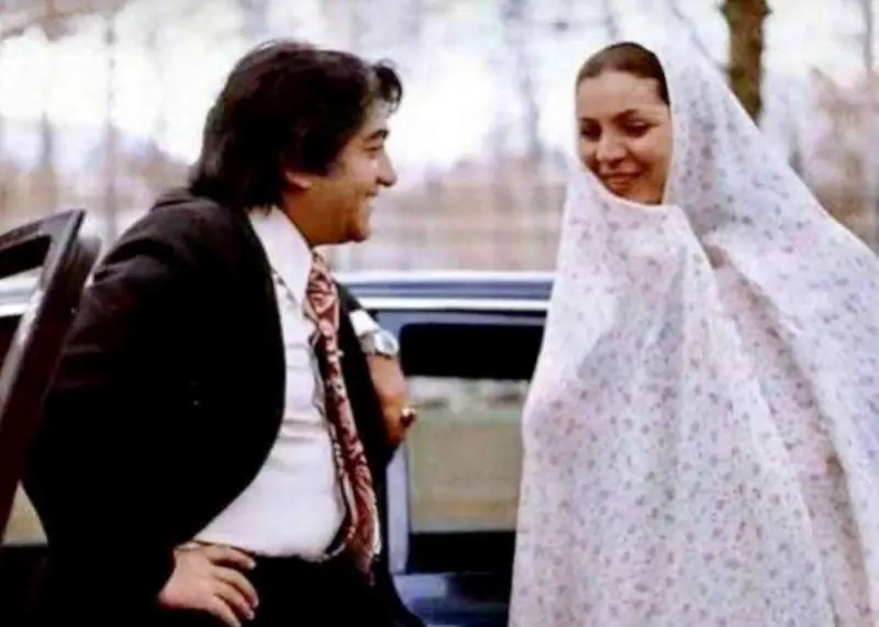 پری امیرحمزه در دایره مینا