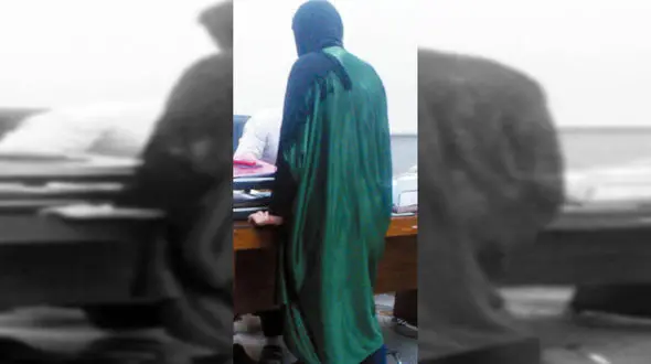 دام عروس جوان برای پیرمردهای پولدار + عکس