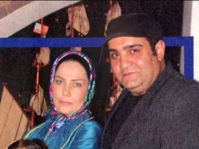فیلم/ لحظه خواستگاری میرطاهر مظلومی از زن زیبایش /  با هنرنمایی الیکا عبدالرزاقی در برنامه صداتو / اونموقع پا دادنی نبود ..هول هم نبودم ...