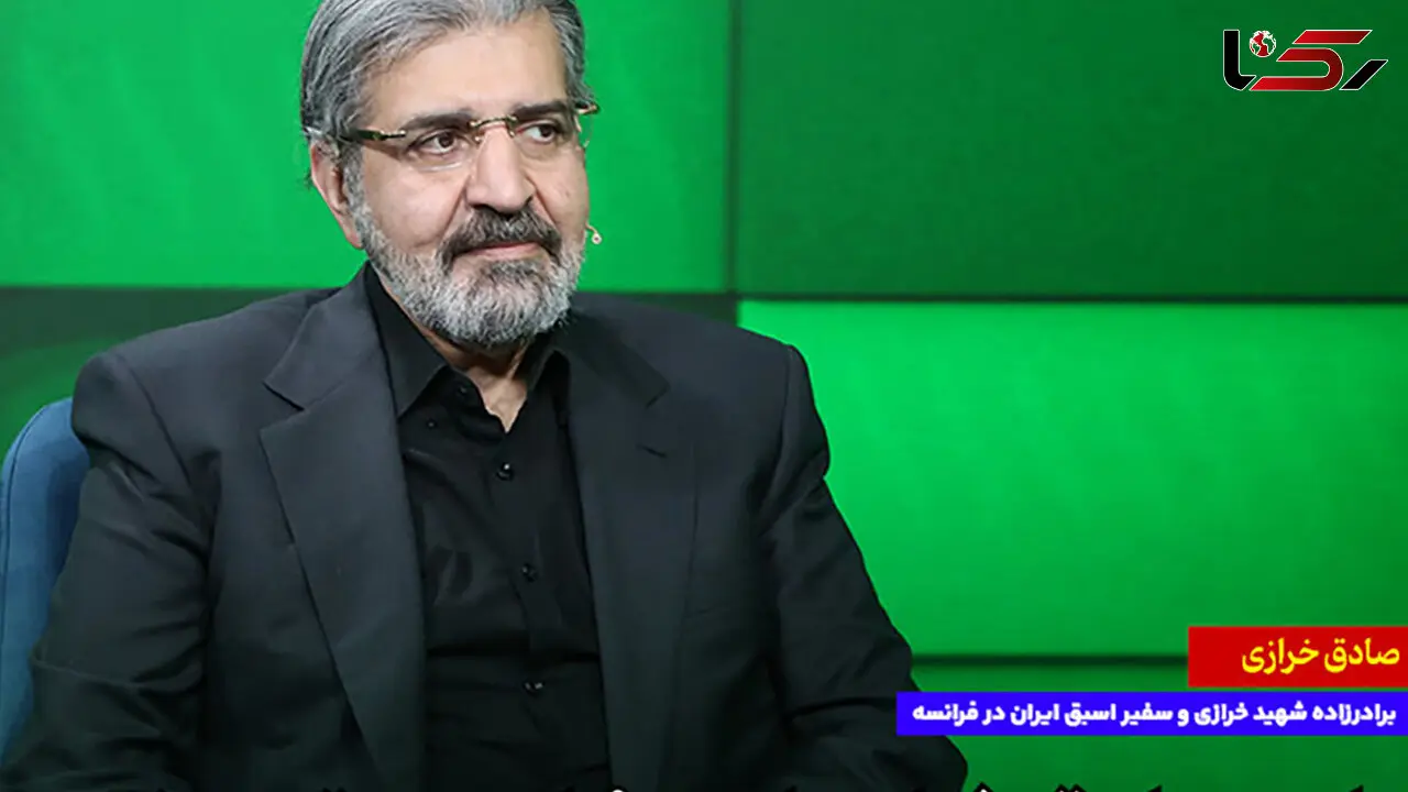 جزئیات مهم از ترور کمال خرازی در بیمارستان + فیلم