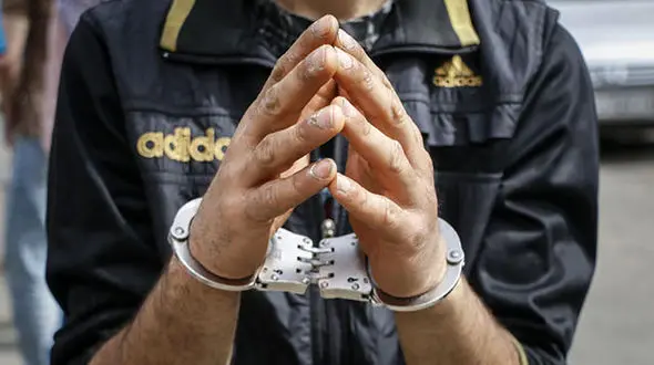 دزدان سریالی خانه های کاشان در دام پلیس 