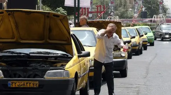 هشدار گرمای شدید برای ۱۱ استان کشور