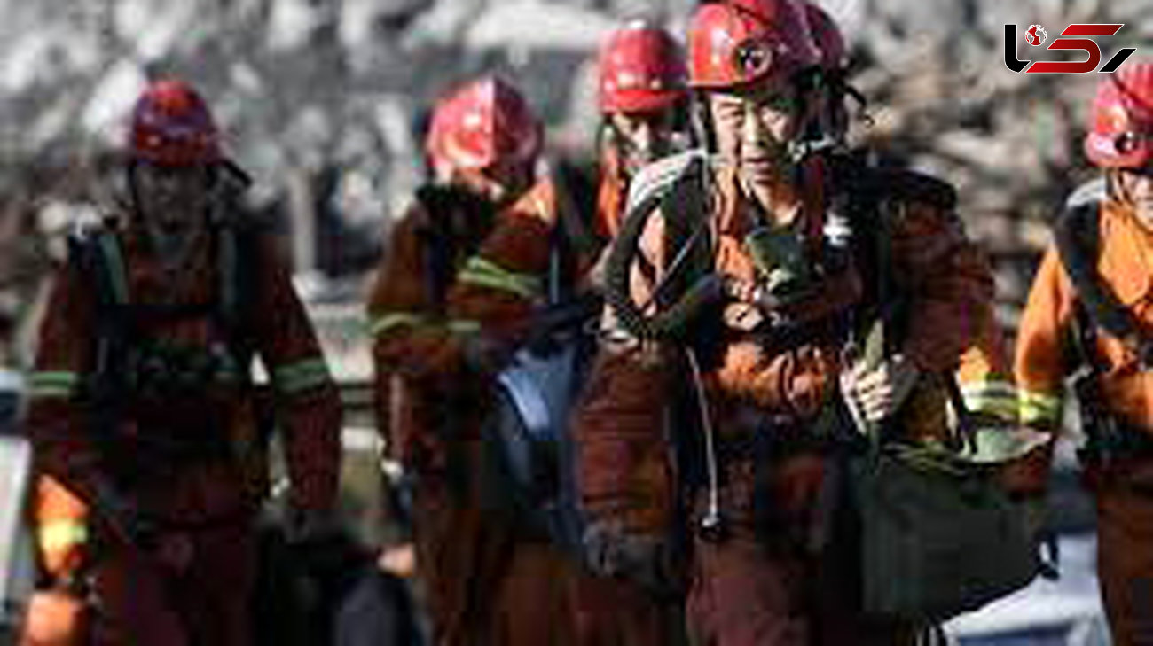 انفجار مرگبار معدن در چین
