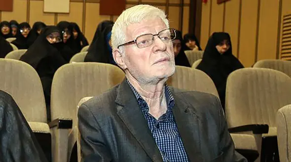 علی خورشیدی مداح پیشکسوت به کما رفت + عکس