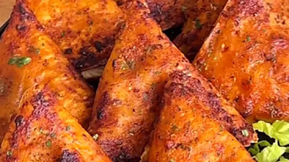 طرز تهیه و مواد اولیه سمبوسه پیتزایی + فیلم