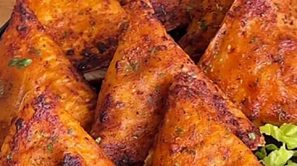 طرز تهیه و مواد اولیه سمبوسه پیتزایی + فیلم