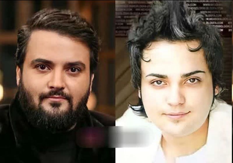 جوانی بازیگران مشهور مرد ایرانی