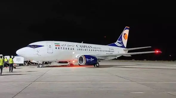 پرواز زاهدان به مشهد در نزدیکی فرود در مقصد به زاهدان بازگشت + علت