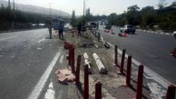 تصادف مرگبار زائران ایرانی اربعین در اهواز / 5 صبح رخ داد