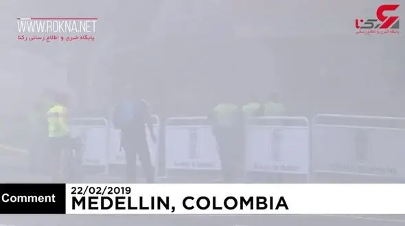 محل زندگی پابلو اسکوبار قاچاقچی مشهور مواد مخدر تخریب شد+فیلم