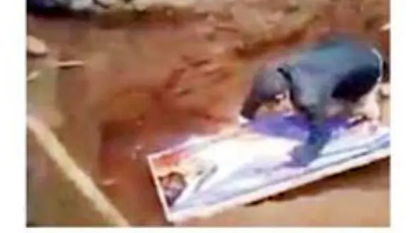 بازداشت پیامبر دروغین که در قربستان مرده زنده می کرد! +عکس