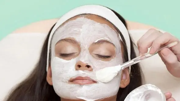 تاثیر شیر گاو برای صورت