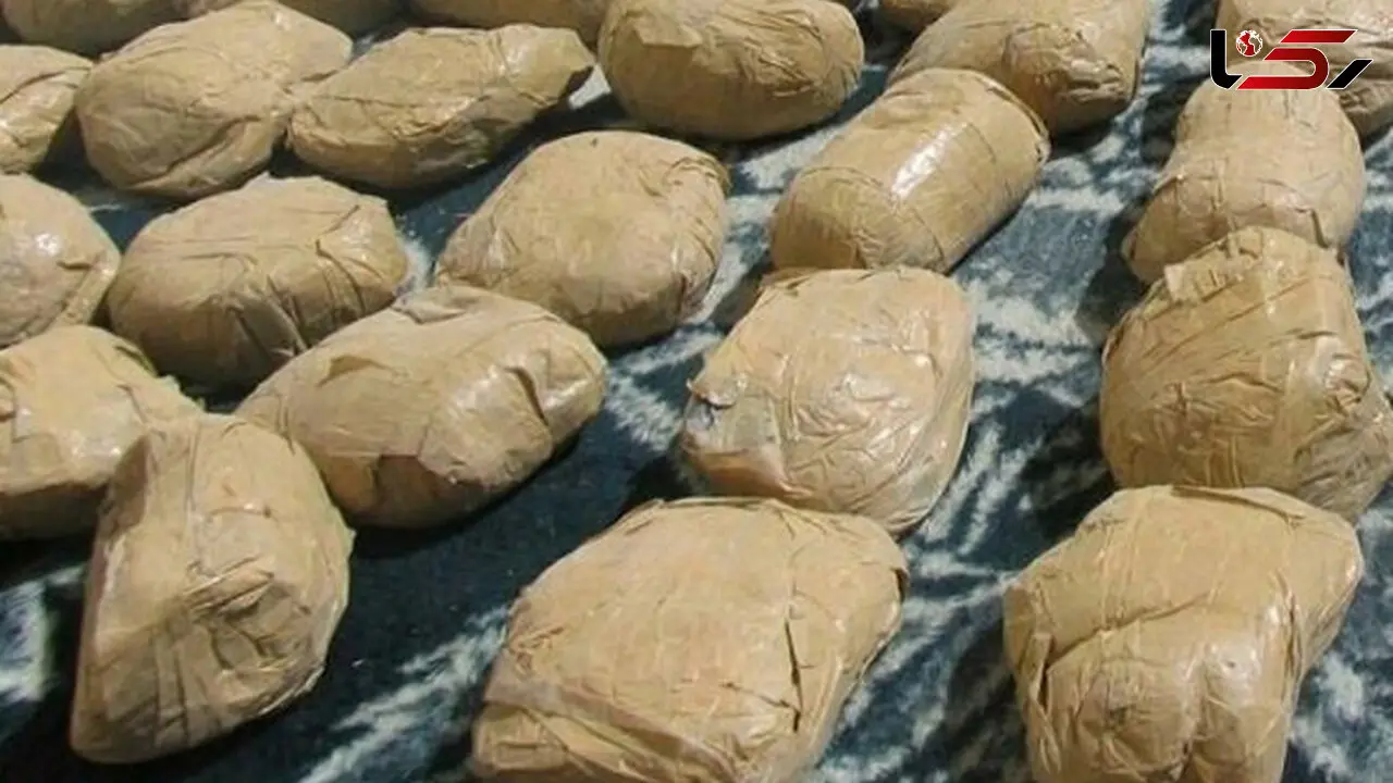 دستگیری راننده افیونی پراید در فسا
