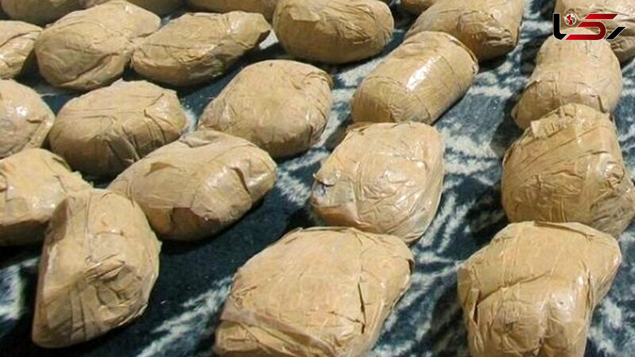 بیش از ۱۴۹ کیلوگرم موادمخدر در میاندوآب کشف شد