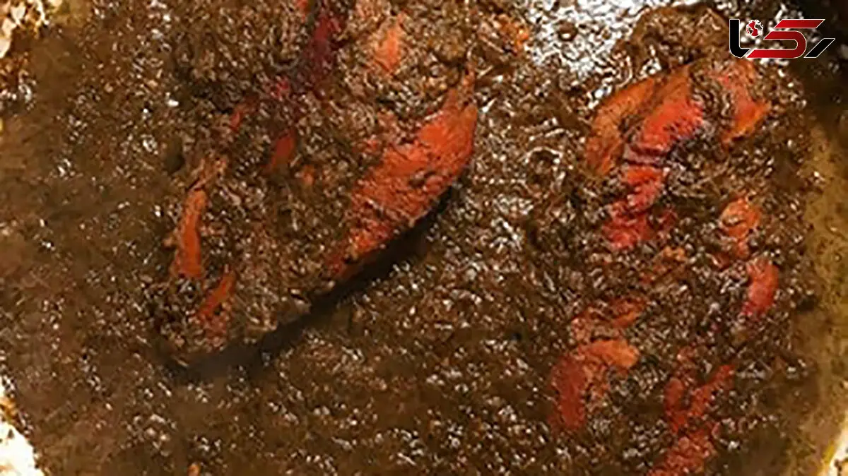مرغ ترش مازندرانی را حتما امتحان کنید + طرز تهیه