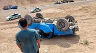 49 کشته و زخمی در حوادث رانندگی سمنان  / جاده هایی که همچنان حادثه خیز هستند