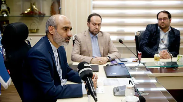 رئیس ساترا: جای نگرانی نیست/ حامی نمایش خانگی هستیم؛ رقیب نیستیم + فیلم