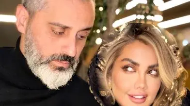 پشیمانی صبا تاجیک در ازدواج با علیرام نورایی : روی من حساسه ../ ازدواج با چنین مردی رو برای هیچ دختری پیشنهاد نمیکنم چون... / من روش حساس نیستم چون ....