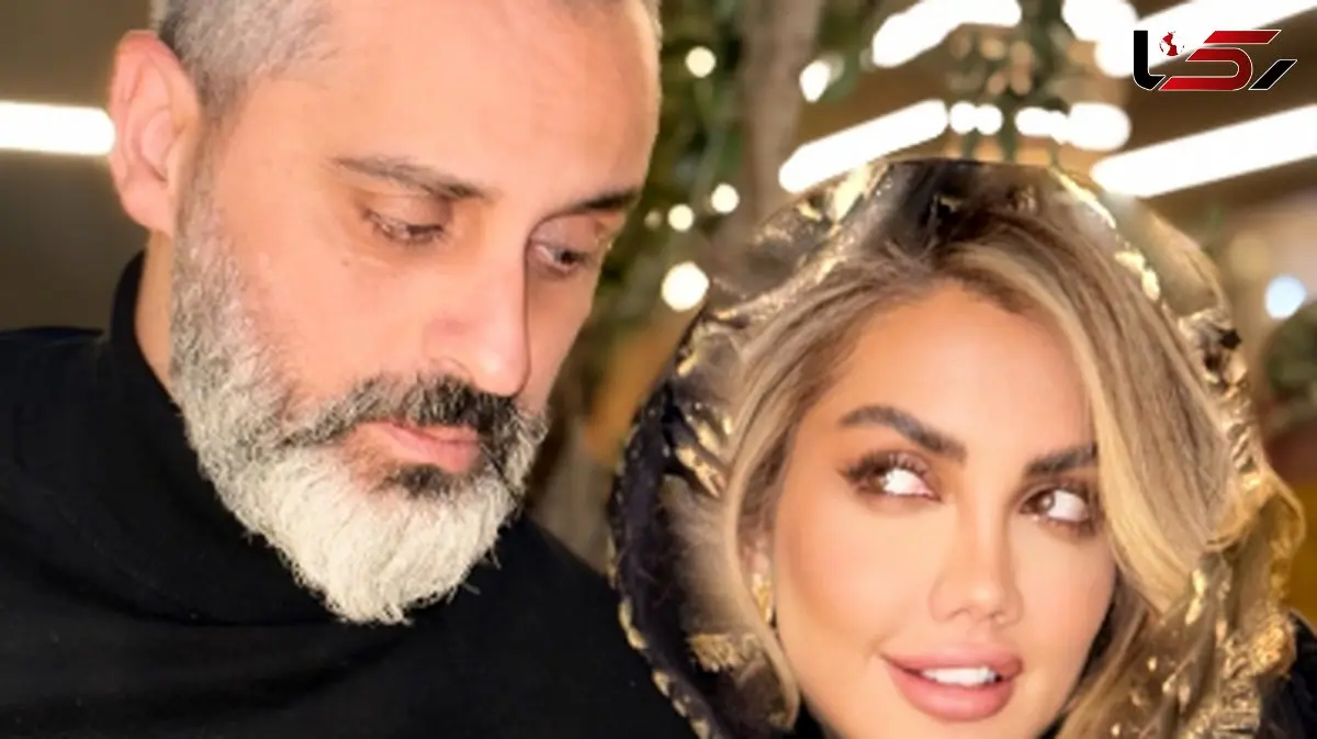 فیلم / پشیمانی صبا تاجیک در ازدواج با علیرام نورایی : روی من حساسه ../  ازدواج با چنین مردی رو برای هیچ دختری پیشنهاد نمیکنم چون... / من روش حساس نیستم چون ....