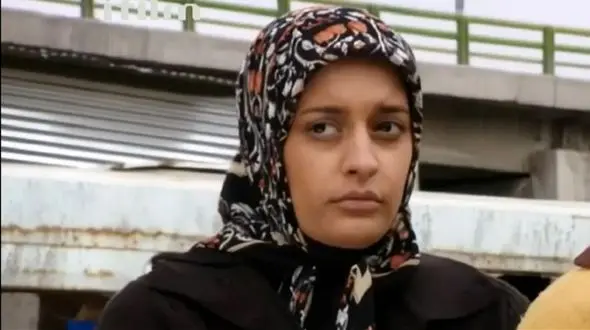 عکس / تغییر چهره زیبای ناهید محمودی بازیگر گلپری سریال آوای باران بعد از 12 سال .../ خانم بازیگر را محاله بشناسیدش ...