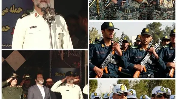 رشد قابل توجه شاخص های امنیتی دراستان اصفهان/ مردم مهمترین حامی پلیس هستند 