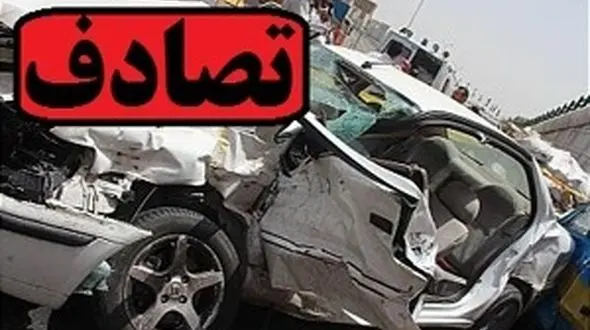 ۹ کشته و زخمی در حادثه رانندگی محور سروستان - فسا