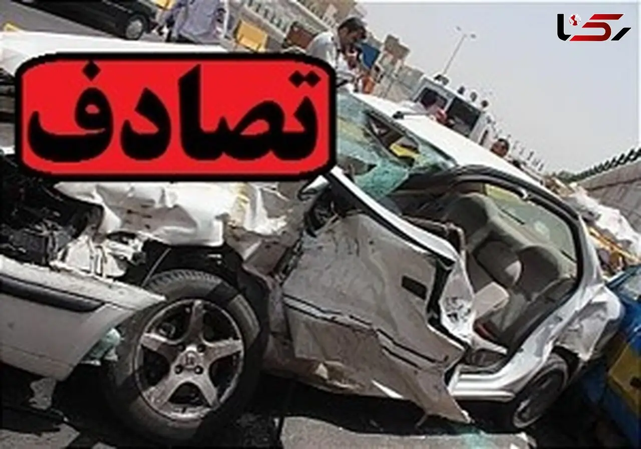 ۹ کشته و زخمی در حادثه رانندگی محور سروستان - فسا
