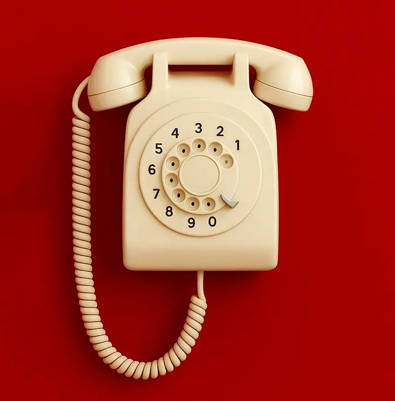 گرفتن شماره تلفن