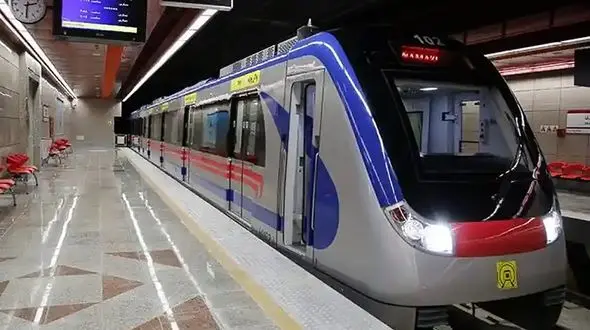 خودکشی پسر تهرانی در متروی ایستگاه تهرانپارس 