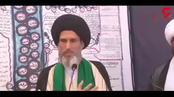 نقش سید سرخی در حمله به کنسولگری ایران در کربلا + فیلم 