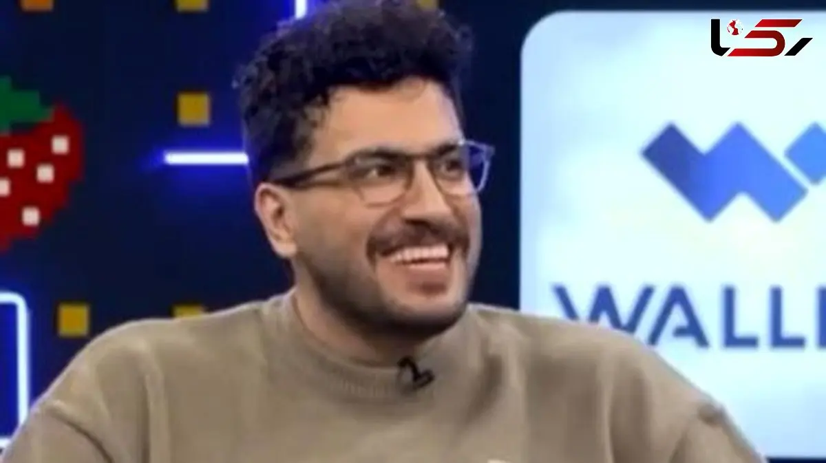 امیرحسین قیاسی : میرفتیم دیت عطر مهران مدیری رو میزدیم که بوی شمارو بدیم/ واسه دعوا هم عطر ....