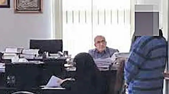 مهلت صیغه مادرم تموم شده بود ولی ناصر دست بردار نبود تا اینکه!!! + عکس