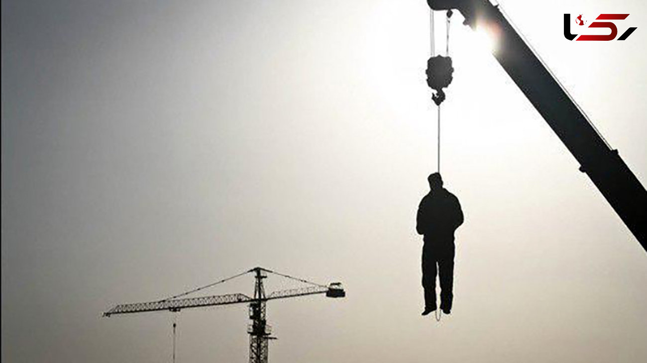 اعدام در ملاءعام یک اوباش در خوی