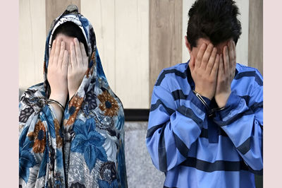 زن افغان : شوهر پوادارم را با معشوقه ام کشتم و زیر خانه مان با بتن دفنش کردم ! / پلیس جنایی کرج فاش کرد