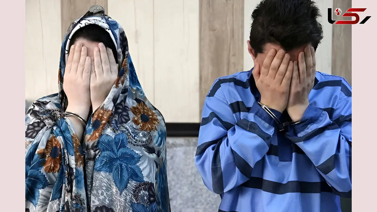 راز سرقت طلاها زیر نور تلویزیون و صدای فوتبال فاش شد