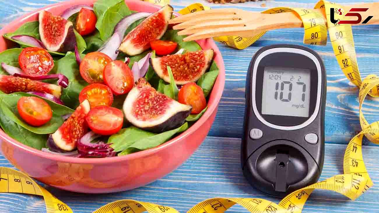 عوارض شایع دیابت نوع 2 / غذاهای مفید و مضر برای دیابت 