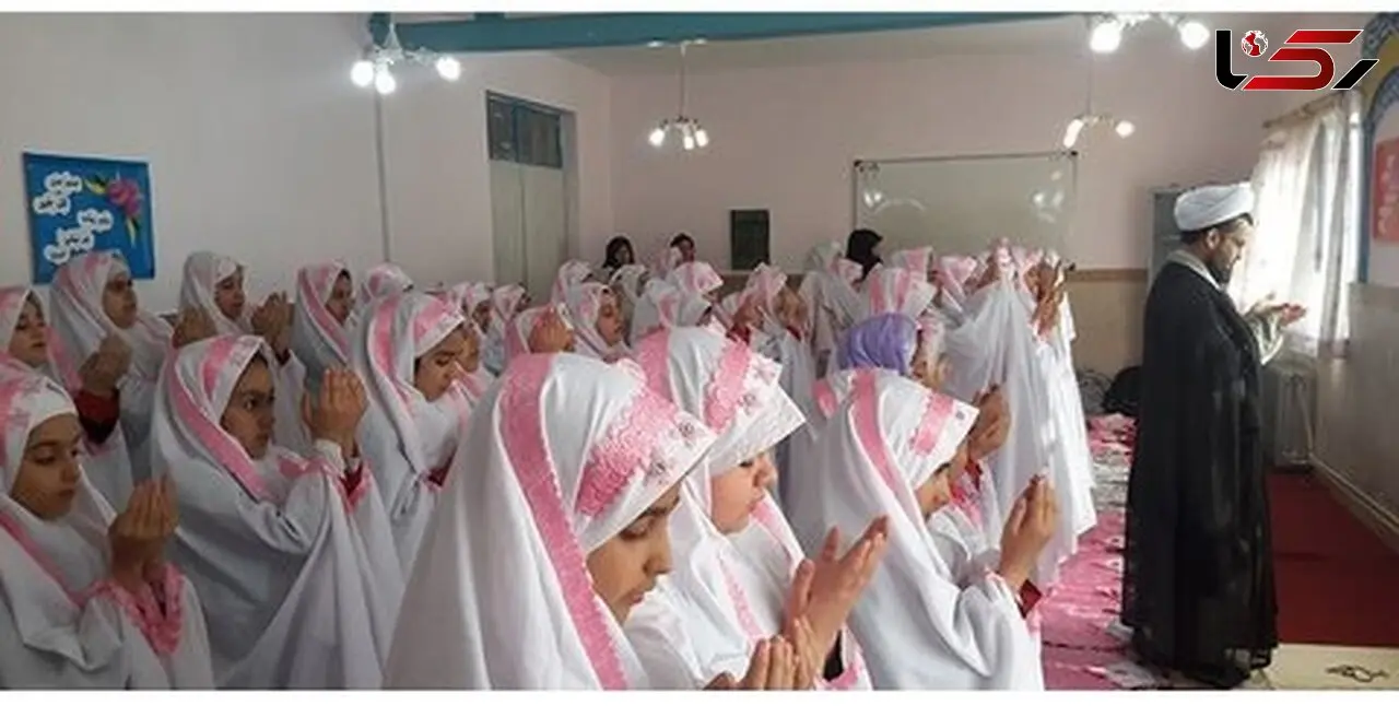 مدارسی که به نماز اهمیت می‌دهند، اضطراب کمتری دارند