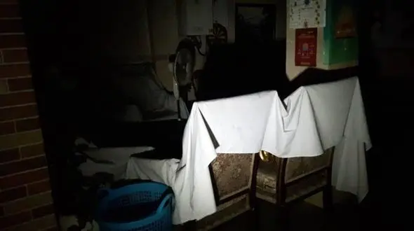 آتش سوزی فاجعه بار در مرکز توانبخشی پیکان شهر تهران + عکس