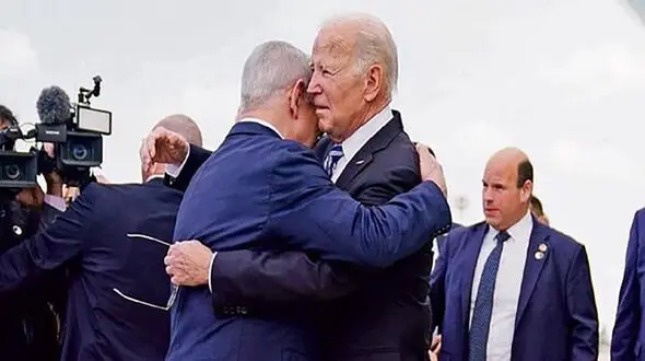 درخواست مقام آمریکایی از ایران بعد از حمله شب گذشته اسرائیل !